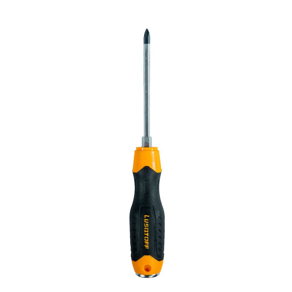 DESTORNILLADOR PHILLIPS PH1 - 5 X 100M PASANTE - LUSQTOFF