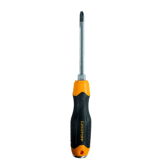 DESTORNILLADOR PHILLIPS PH2 - 6 X 100M PASANTE - LUSQTOFF