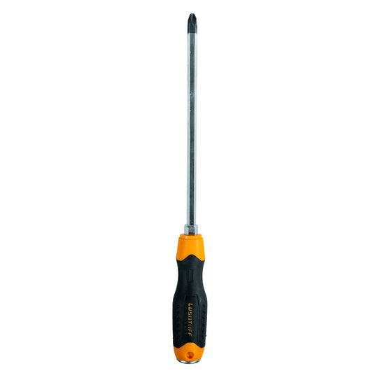DESTORNILLADOR PHILLIPS PH3 - 8 X 200M PASANTE - LUSQTOFF