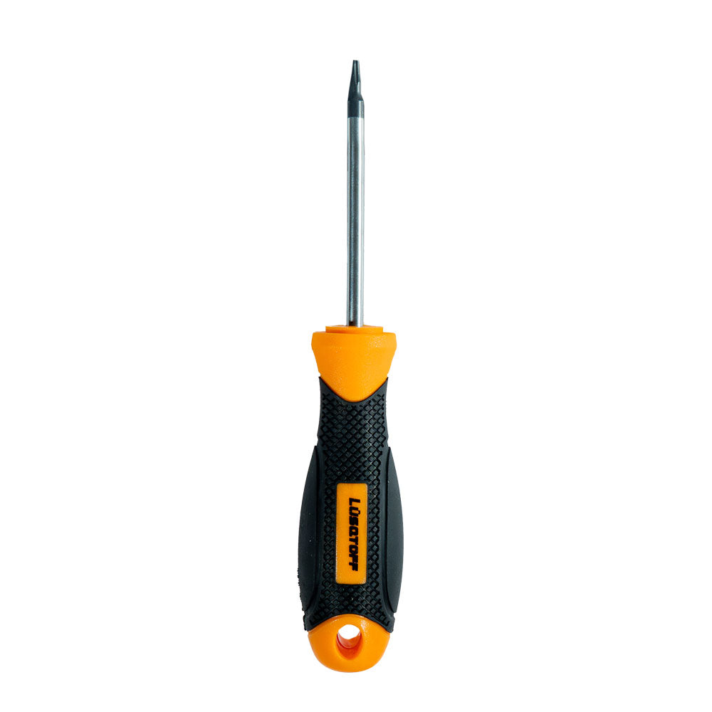 DESTORNILLADOR TORX TAMPER T8 X 75MM - LUSQTOFF