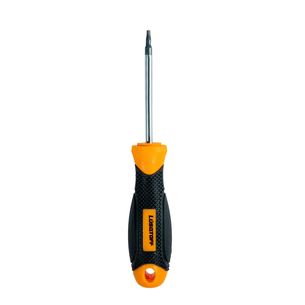 DESTORNILLADOR TORX TAMPER T27 X 125MM - LUSQTOFF