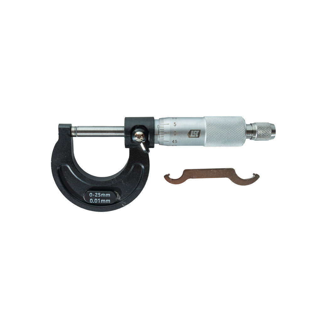 MICROMETRO EXTERIOR 0-25MM - LUSQTOFF