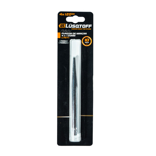 PUNZON MARC 4 X 120MM - LUSQTOFF