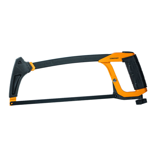 ARCO DE SIERRA DE ALUMINIO 12" PROFESIONAL - LUSQTOFF