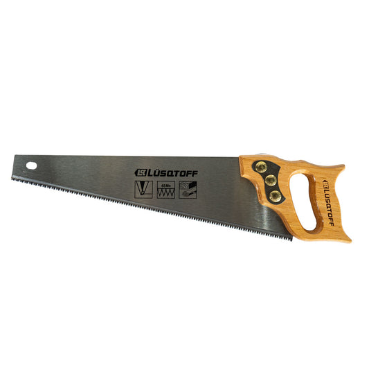SERRUCHO CARPINTERO 18" MA - LUSQTOFF