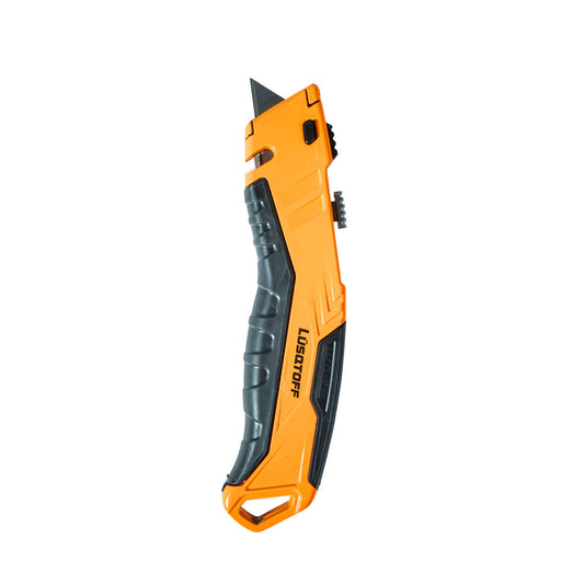 CUTTER RETRACTIL PROFESIONAL 150MM - LUSQTOFF