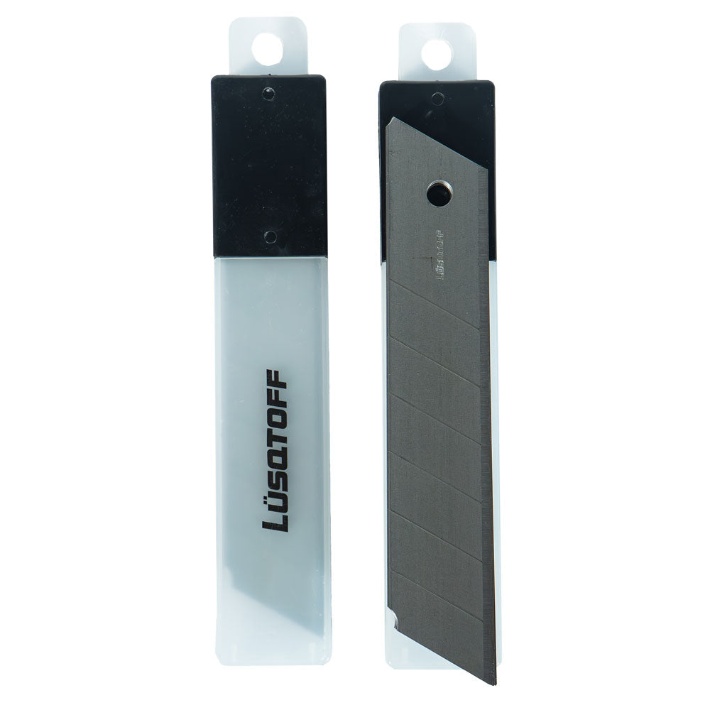 CUCHILLAS PARA CUTTER 25MM X 20 PIEZAS - LUSQTOFF