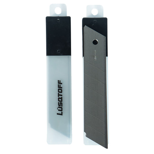CUCHILLAS PARA CUTTER 25MM X 20 PIEZAS - LUSQTOFF