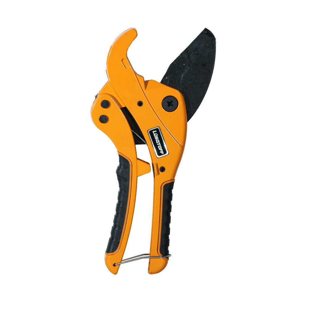 TIJERA CORTA TUBO DE PVC 42MM - LUSQTOFF