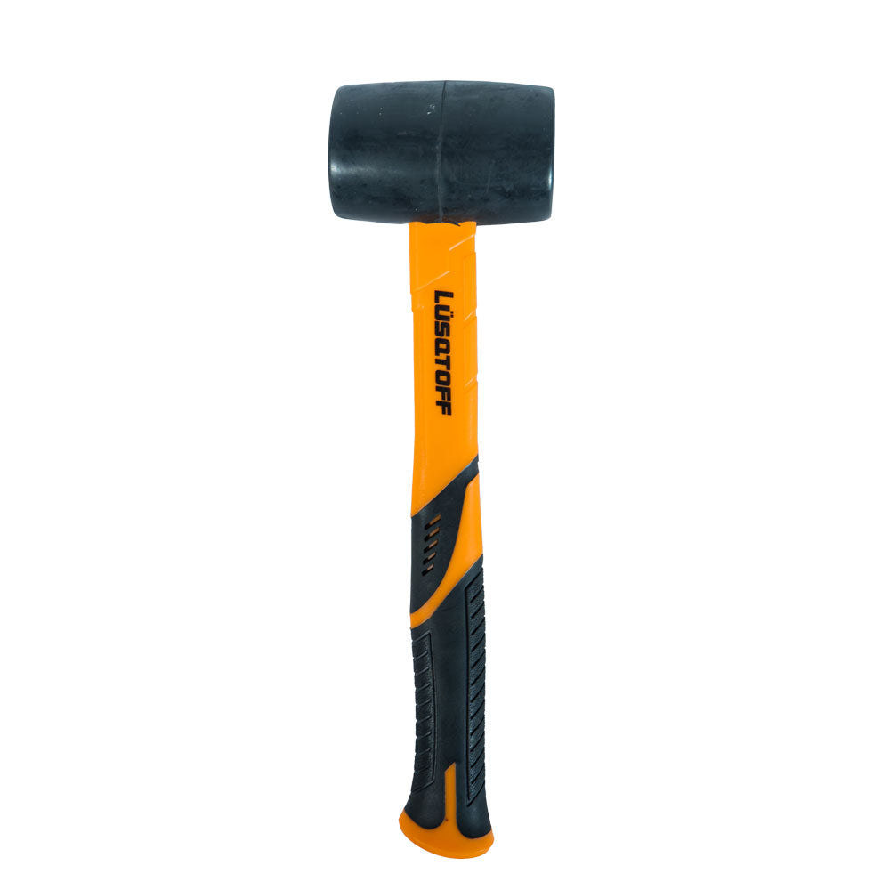 MAZA DE GOMA 225 GRS - LUSQTOFF