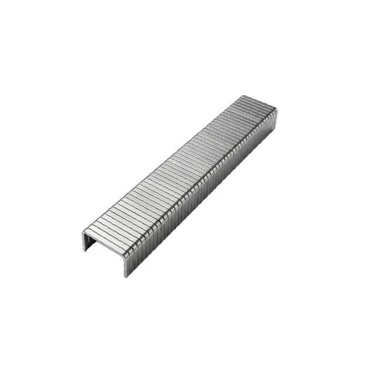 GRAMPAS PARA GRAMPADORAS MANUAL 6 MM / 11,3 X 0,7 IDEAL GRAMPADORA L7720 - LUSQTOFF