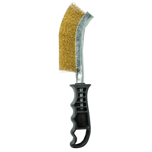 CEPILLO CURVO DE ACERO BRONC - LUSQTOFF
