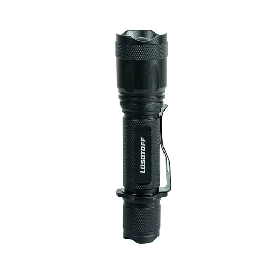 LINTERNA LED RECARGABLE 800 LM - LUSQTOFF