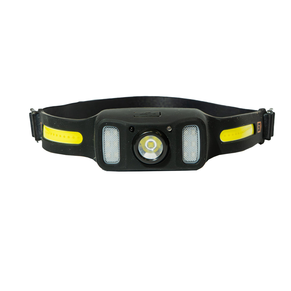 LINTERNA LED VINCHA MINERO RECARGABLE - LUSQTOFF