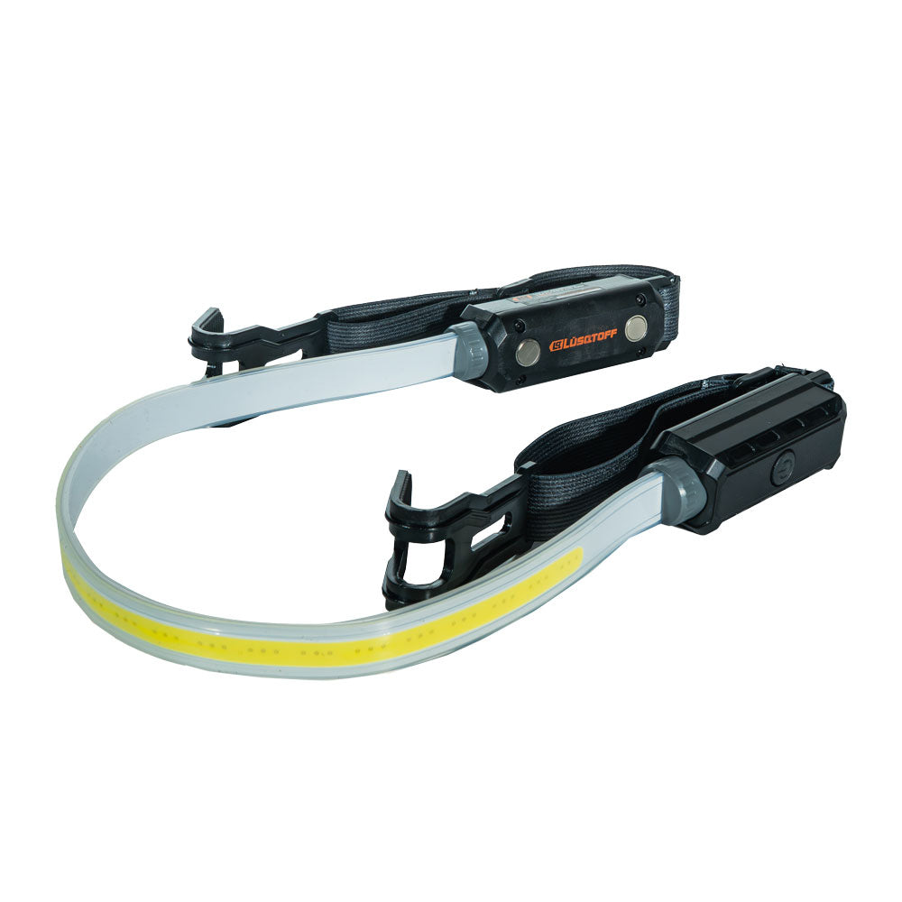 LUZ LED RECARGABLE TIRA FLEXIBLE CON IMAN - LUSQTOFF