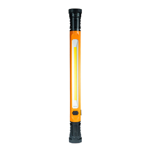 LUZ LED RECARGABLE LARGA RIGIDA CON IMAN - LUSQTOFF