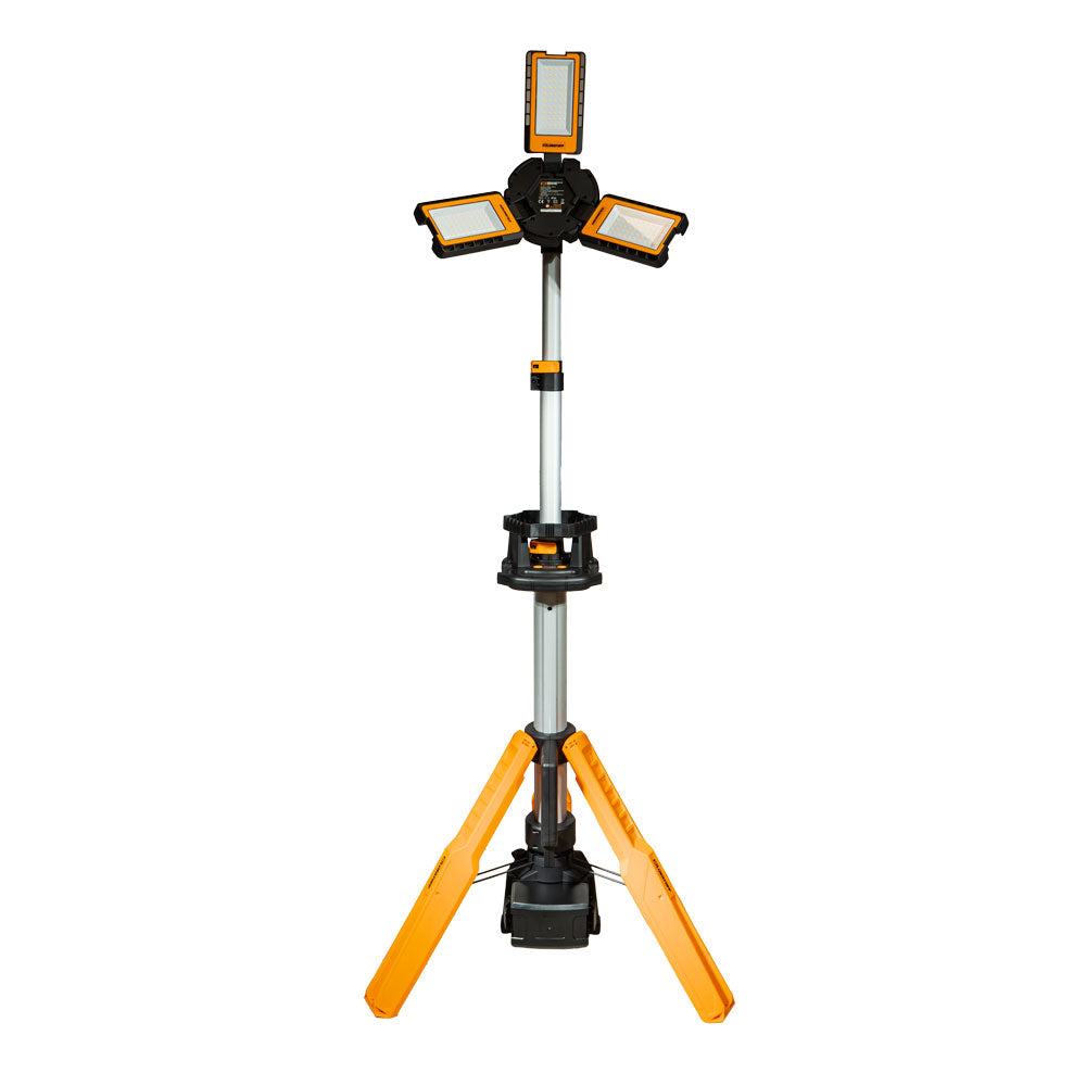 TORRE DE ILUMINACION LED PORTATI - LUSQTOFF