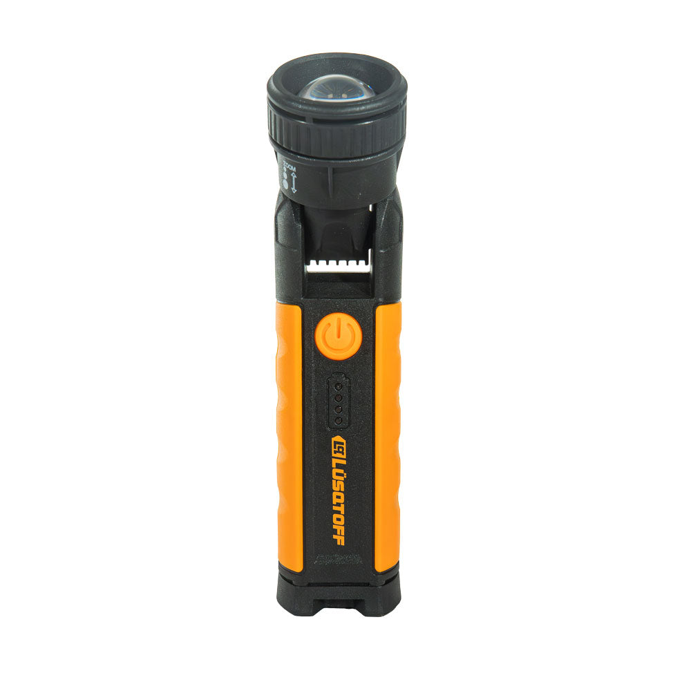 LINTERNA LED RECARGABLE ANT - LUSQTOFF