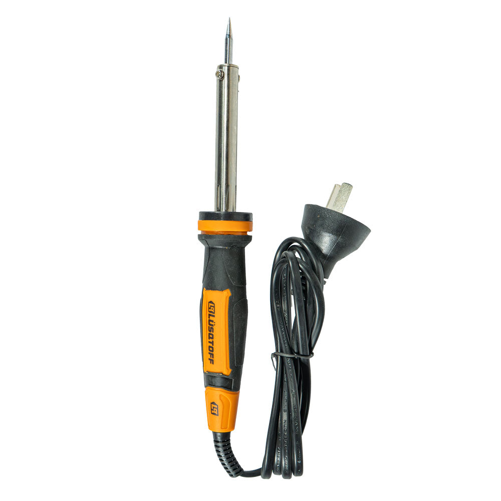 SOLDADOR LAPIZ PARA ESTAÑO 40W - LUSQTOFF