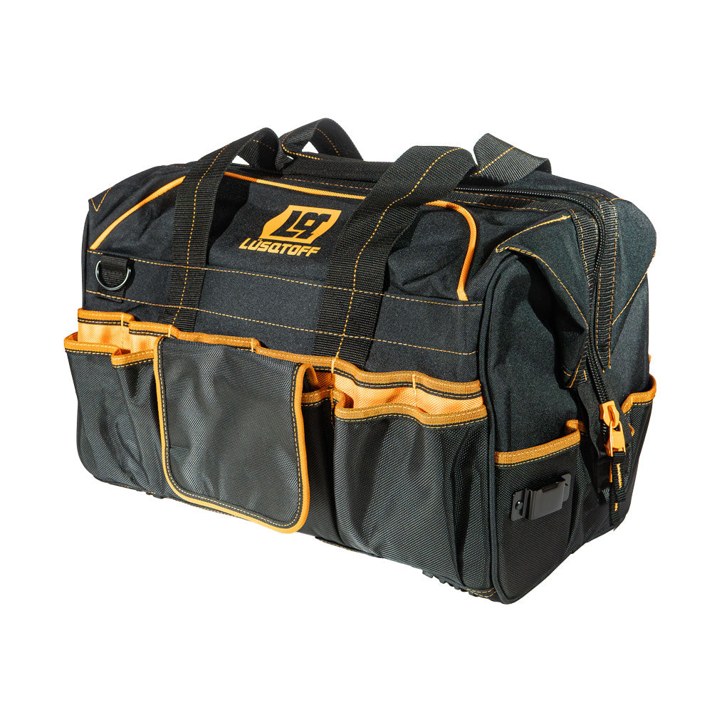 BOLSO PORTA HERRAMIENTAS PROFESIONAL 18" - LUSQTOFF