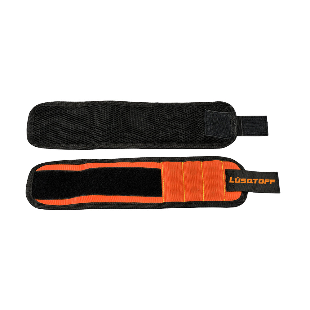 MUÑEQUERA MAGNETICA CON VELCRO - LUSQTOFF