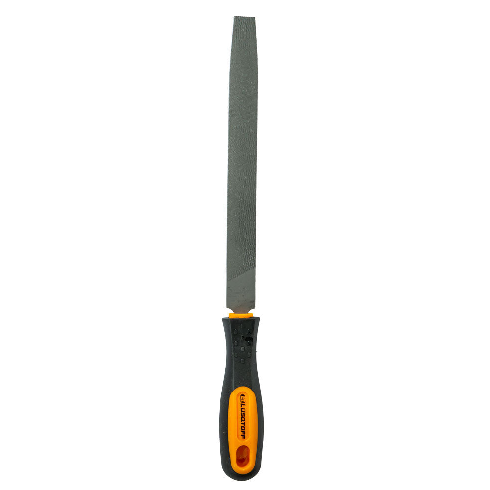 LIMA PLANA 8’’ CON CABO - LUSQTOFF
