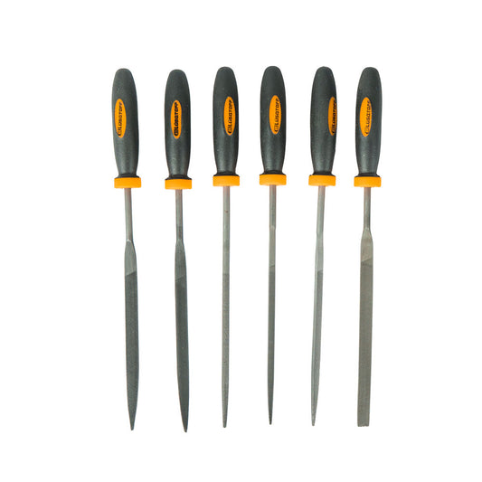 LIMAS MATRICERO EN JUEGO X 6 PIEZAS - LUSQTOFF