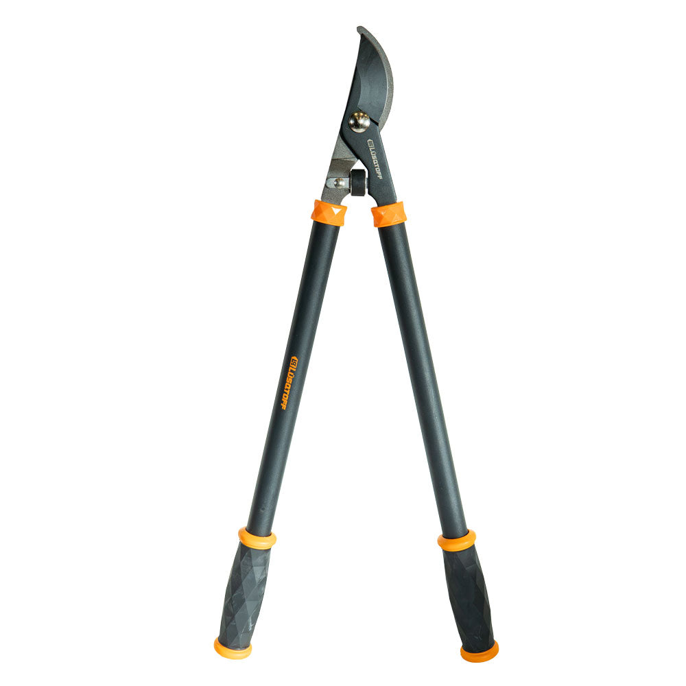 TIJERA DE PODA DOS MANOS PARA DESCORNAR MANGO TUBULAR - LUSQTOFF