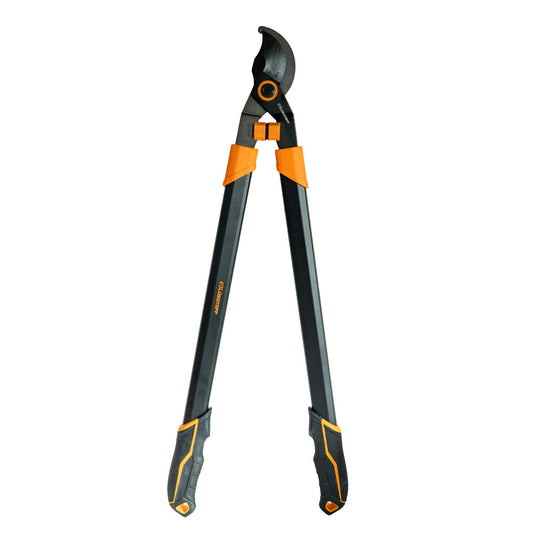 TIJERA DE PODA DOS MANOS PARA DESCORNAR MANGO DE ALUMINIO PROFESIONAL - LUSQTOFF