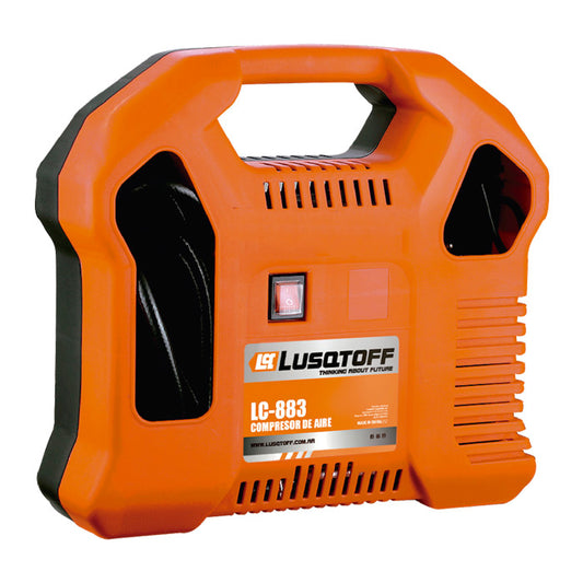 COMPRENSOR DE AIRE ECOLOGICO -110 - LUSQTOFF