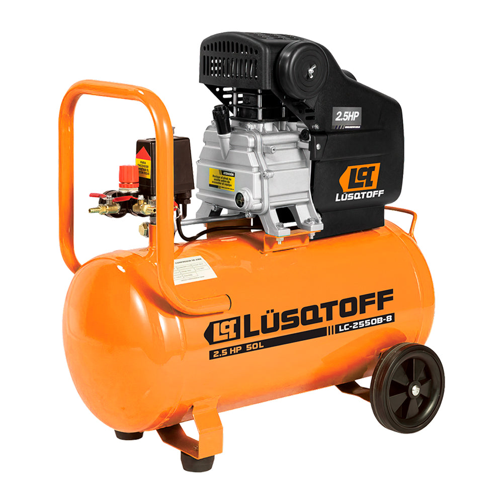 COMPRESOR DE AIRE 50 LTS - LUSQTOFF