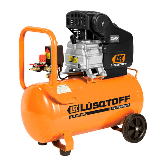 COMPRESOR DE AIRE 50 LTS - LUSQTOFF