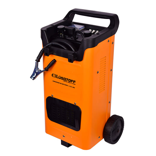 CARGADOR DE BATERIA 180A - LUSQTOFF