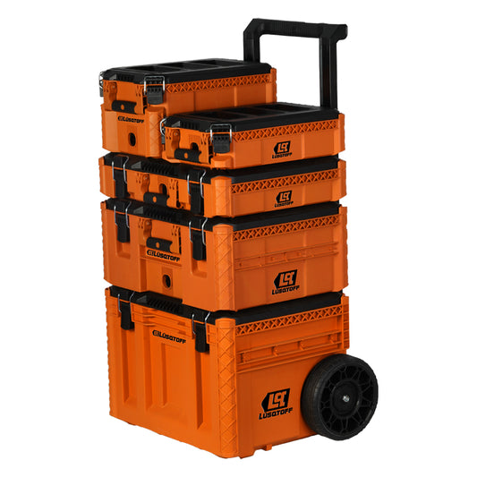 CARRO PORTA HERRAMIENTAS ORGANIZ - LUSQTOFF