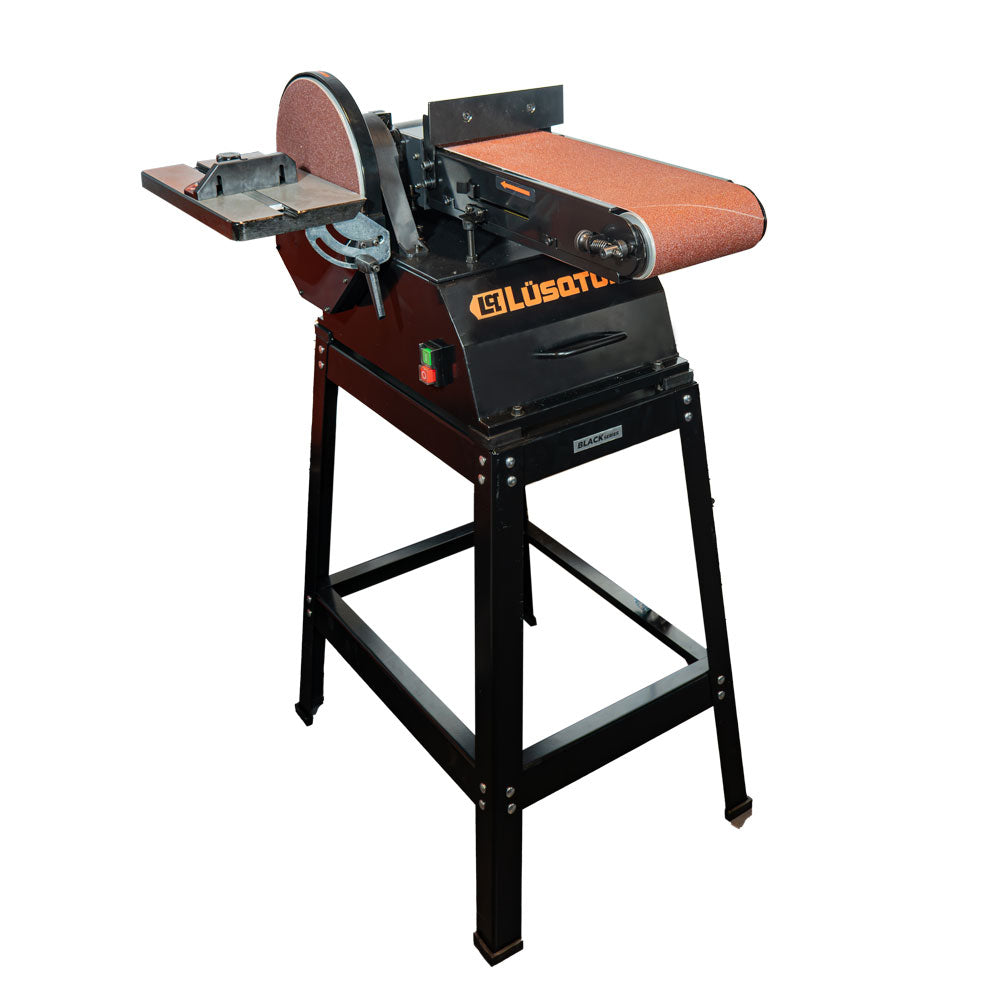 LIJADORA COMBINADA DE MESA - LUSQTOFF