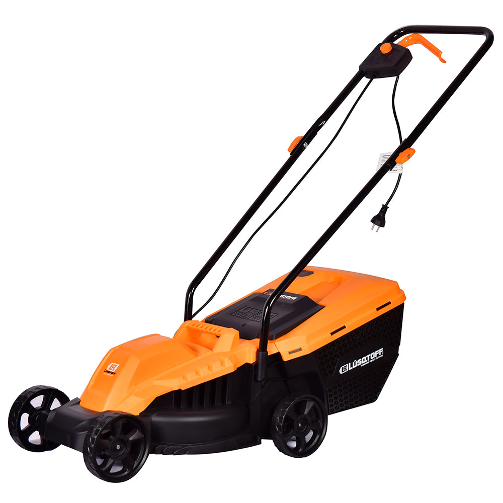 CORTADORA CÉSPED ELEC 12,5" 1000 - LUSQTOFF