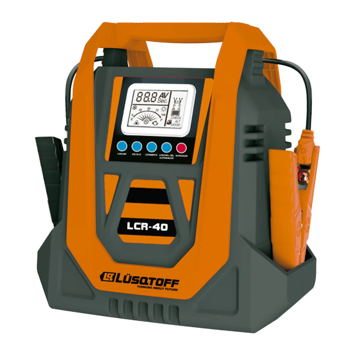 CARGADOR DE BATERIA 40A - LUSQTOFF