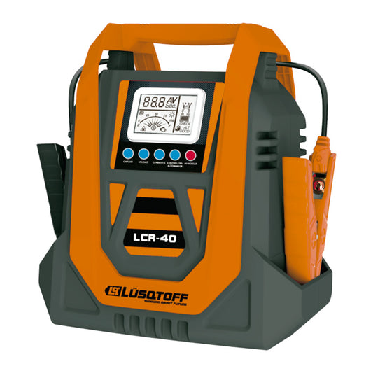 CARGADOR DE BATERIA 40A - LUSQTOFF
