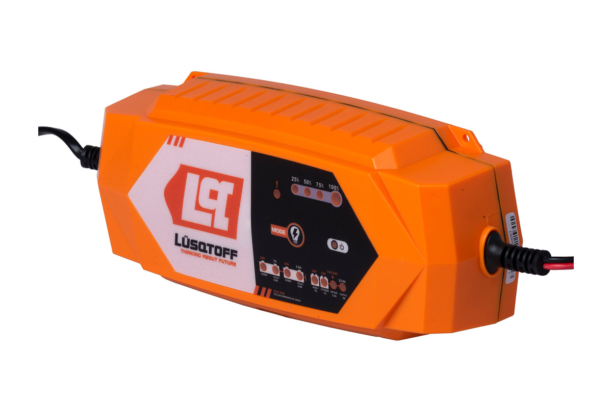 CARGADOR DE BATERIA SMART 220V/ - LUSQTOFF