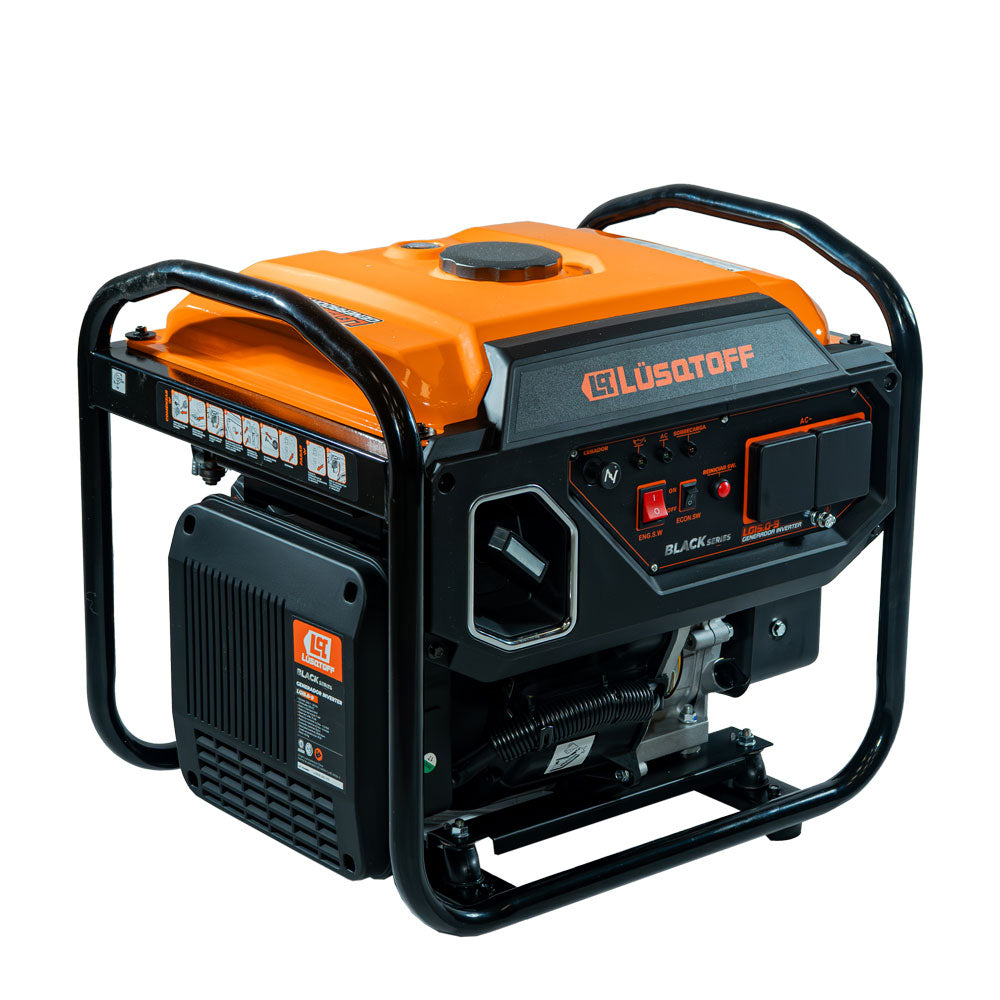 GENERADOR INVERTER - LUSQTOFF