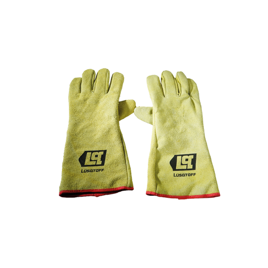 GUANTE SOLDADOR COMUN TALLE 10 / LARGO 32 CM - LUSQTOFF