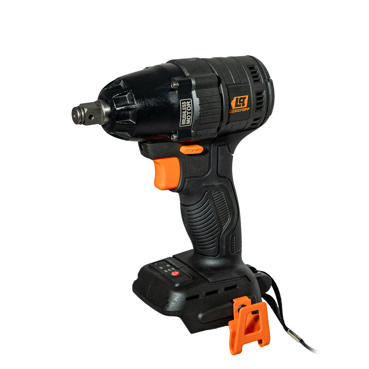 LLAVE DE IMPACTO A BATERIA ENCASTRE 1/2 - LUSQTOFF