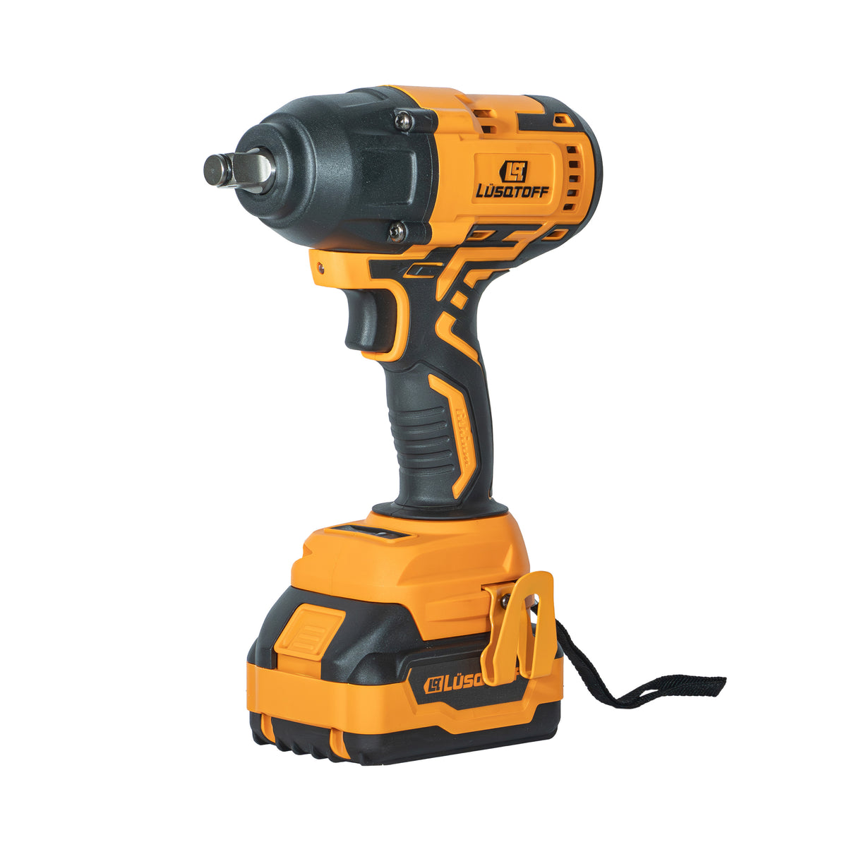 LLAVE DE IMPACTO INALÁMBRICA - LUSQTOFF