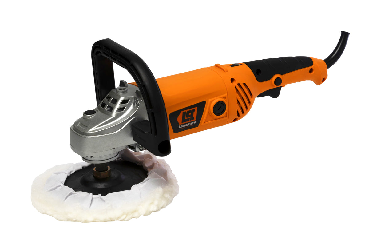 LUSTRA LIJADORA 1300W - LUSQTOFF