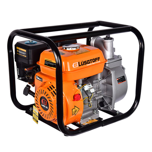 MOTOBOMBA NAFTERA 2"" 5.5HP 340 - LUSQTOFF