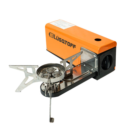 ANAFE PLEGABLE PORTATIL - LUSQTOFF