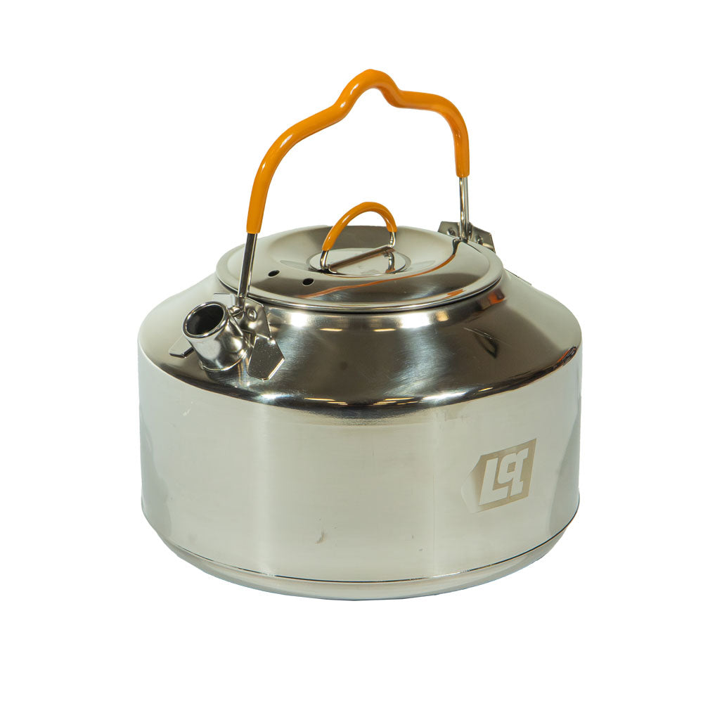 PAVA CAMPING PORTATIL ALUMINIO 1L - LUSQTOFF