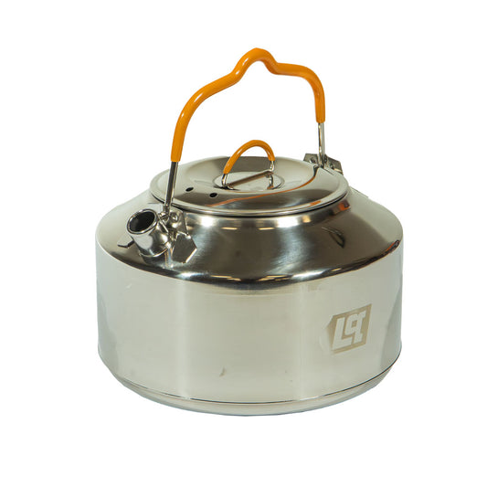 PAVA CAMPING PORTATIL ALUMINIO 1L - LUSQTOFF