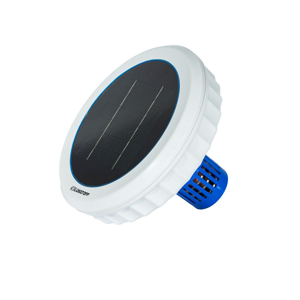IONIZADOR SOLAR PARA PILETAS - LUSQTOFF