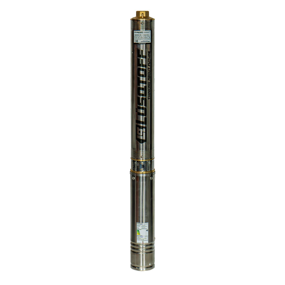 ELECTROBOMBA SUMER. POZO PROF 4¨ - LUSQTOFF